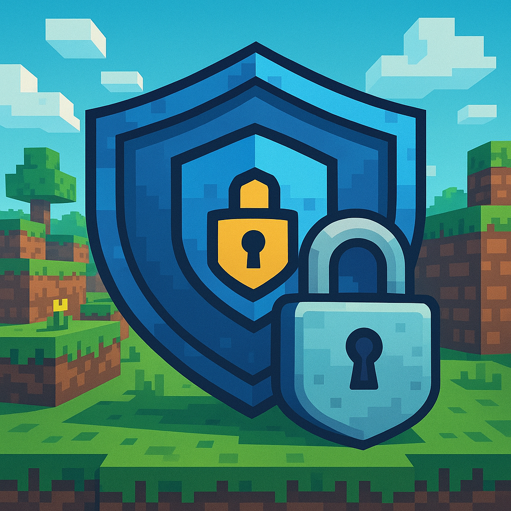Minecraft AntiCrash System