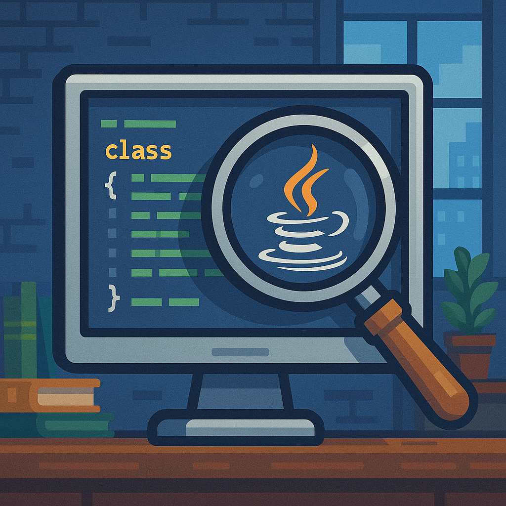 Java Process Inspector